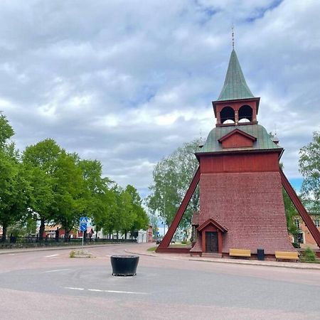 Skomakaren, Near Vasalopp Finish Line Portal In Mora Exterior foto
